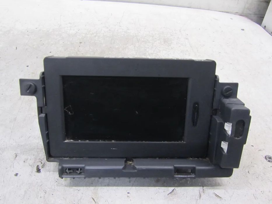 renault kangoo III 11r ->wyświetlacz radia