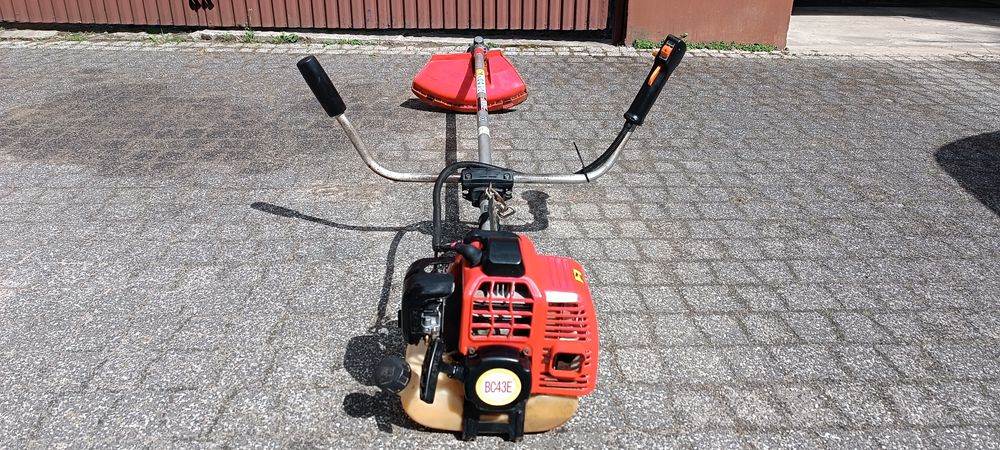 Kosa spalinowa HUNTER