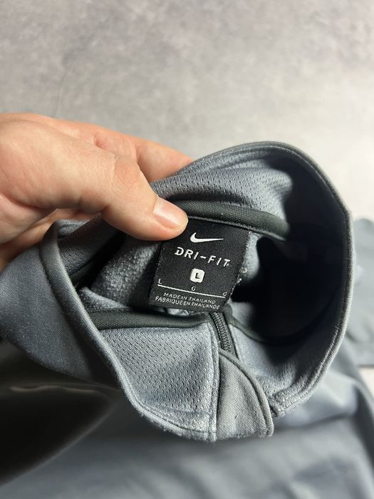 Кофта Худі Nike Dri Fit Найк Чоловіча Оригінал Розмір Л L