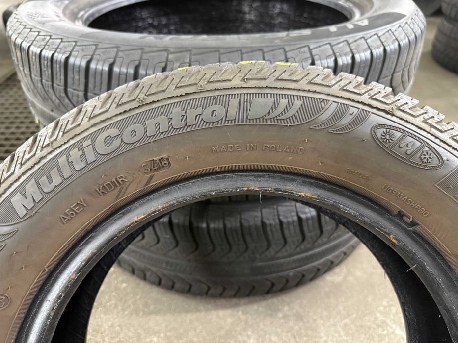4x Opony Wielosezonowe 155/70R13 FULDA MULTICONTROL Cena za 4szt
