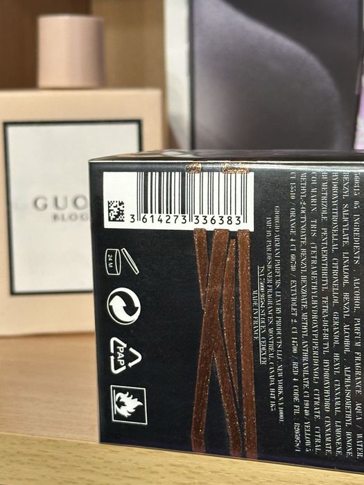 Духи Парфум Absolutely, Intensely Stronger With You Armani 100мл, Нові