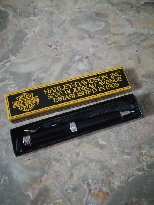 Caneta, esferográfica Harley Davidson