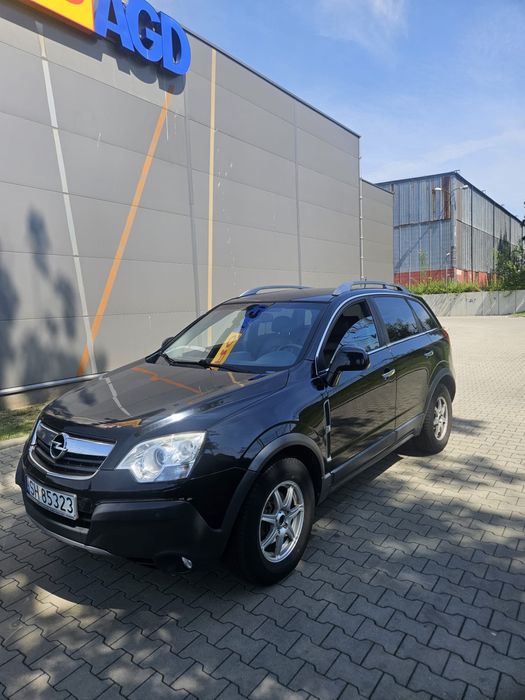 Opel Antara 2008