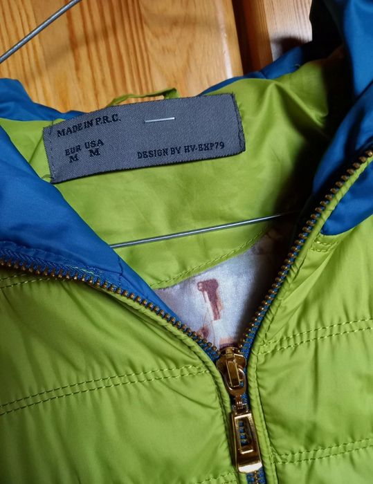 Pikowana kurtka roz. XS