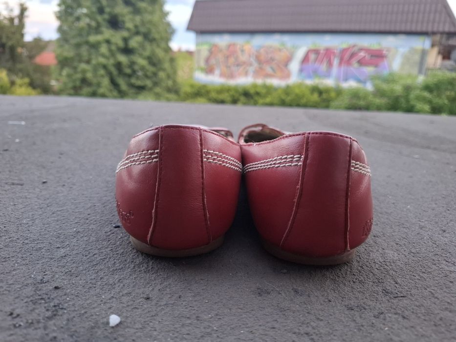 Buty Baleriny Kickers