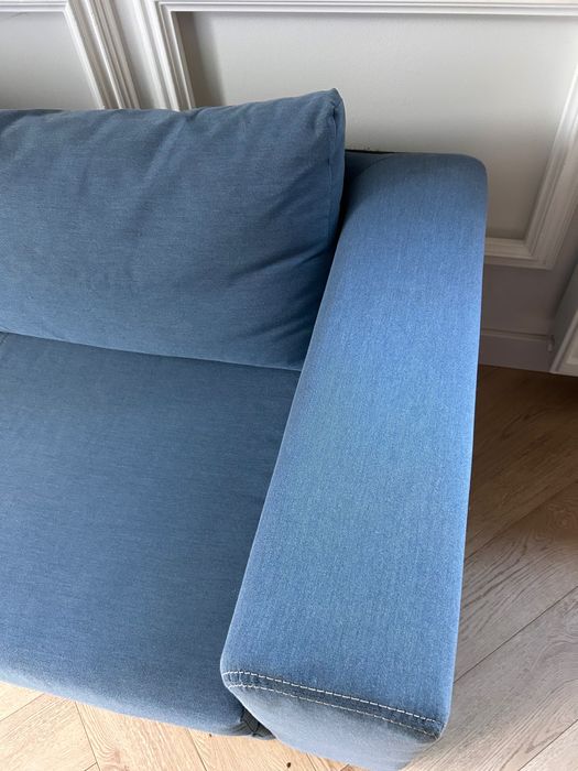 Sofa dwuosobowa