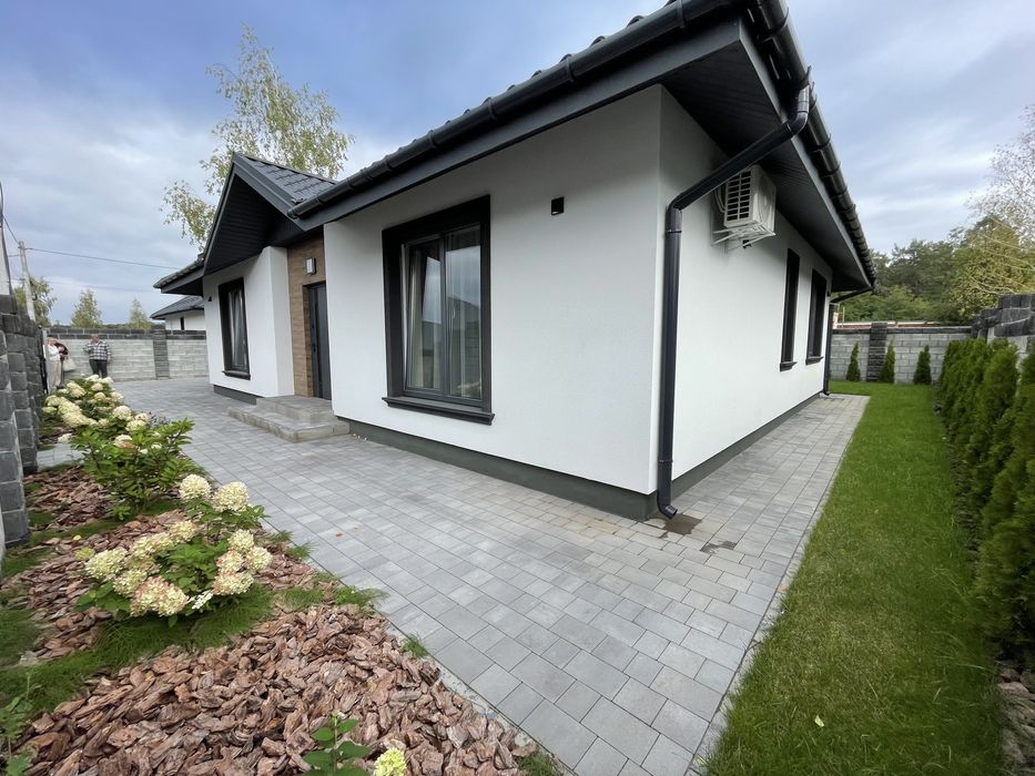 Приватний Будинок біля лісу з ремонтом та меблями у Ворзелі 100м2!