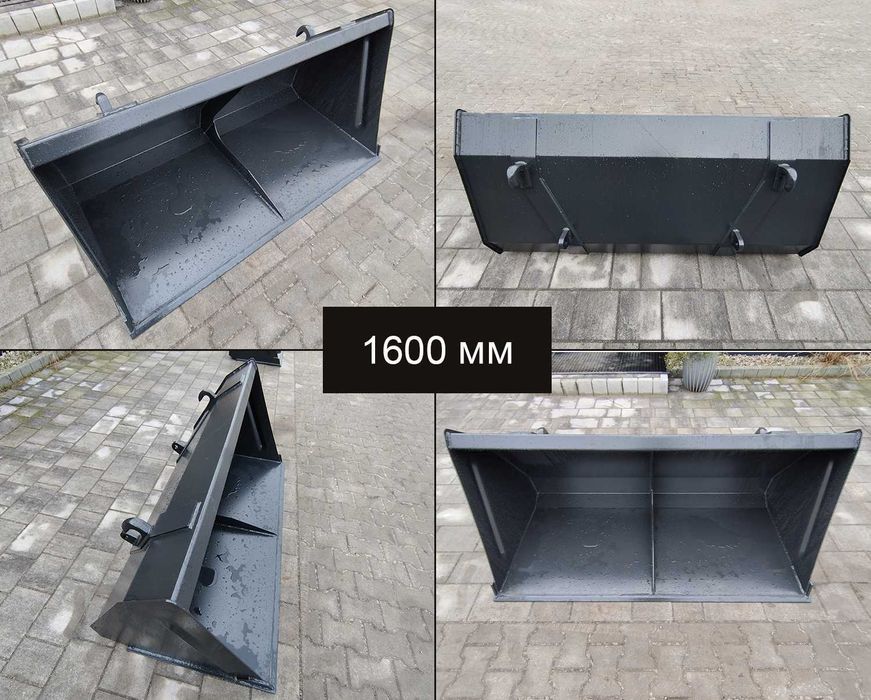 Łycha karbowana TRANSPORT