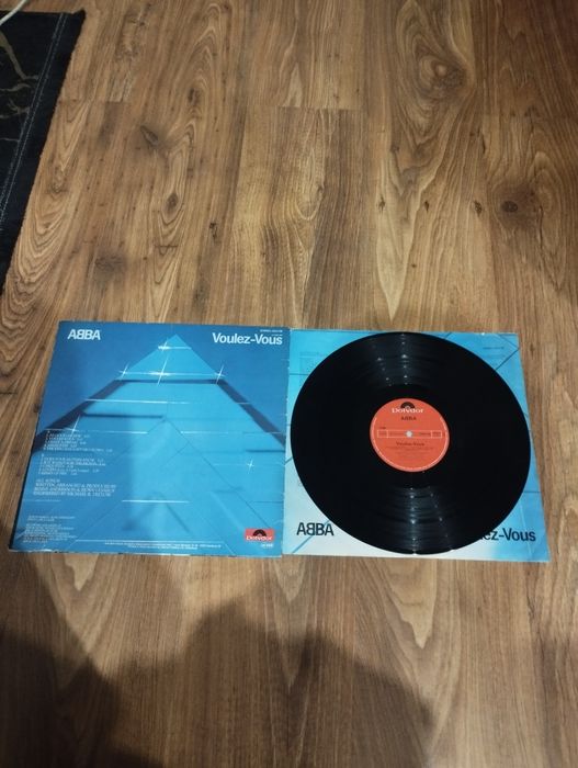 Płyta winylowa ABBA