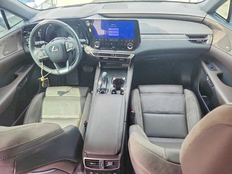 2023 Lexus RX 350 Luxury