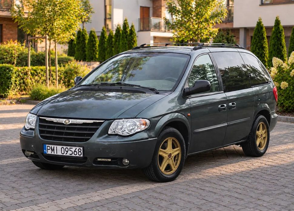 Chrysler Voyager