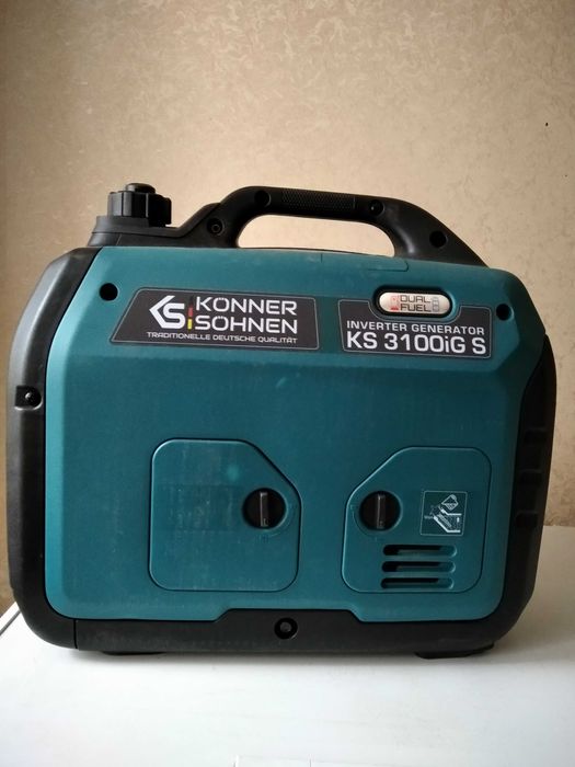 Инверторный генератор Konner Sohnen KS 3100iGS