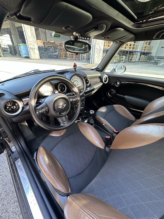 Mini Cooper D Special