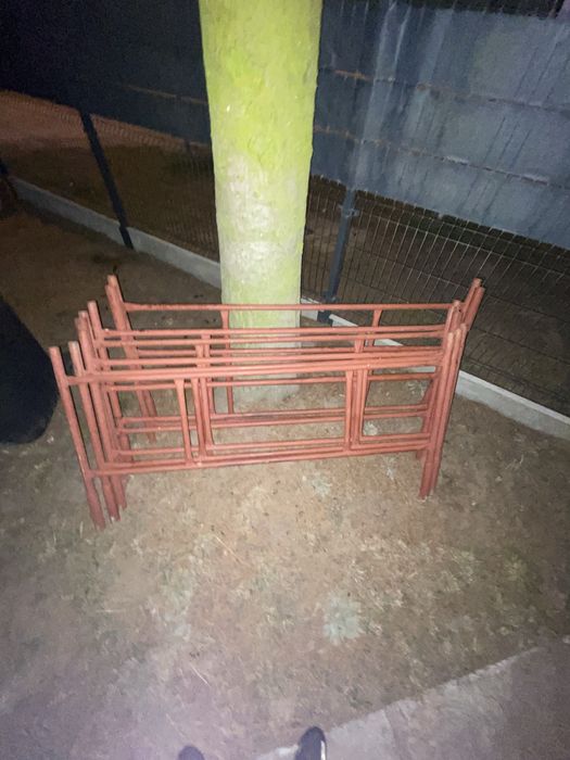 Ramka rusztowania typ Warszawski