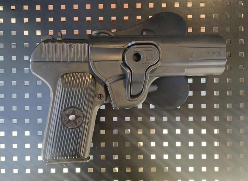 Кобура для пістолета Макарова ПМ; CM.127; ТТ; 1911; Глок; Беретта;P226