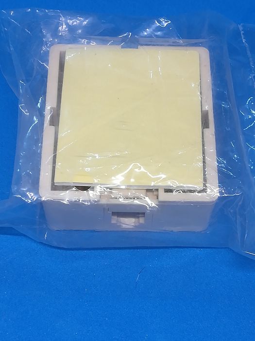 Pack lote 112unidades  tomadas rj11 externas beje
