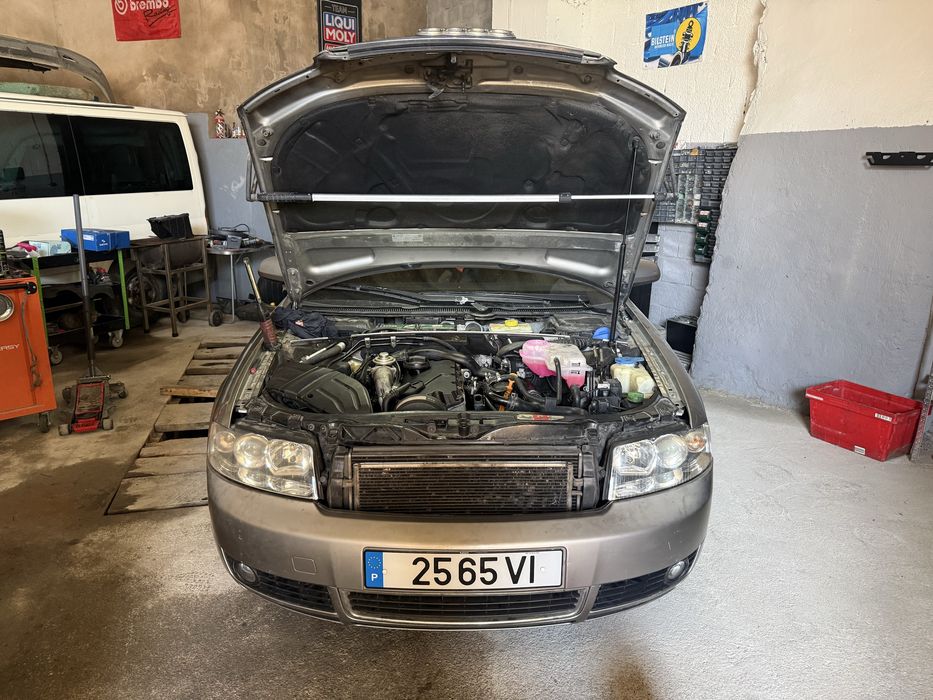 Audi A4 b6 pd130