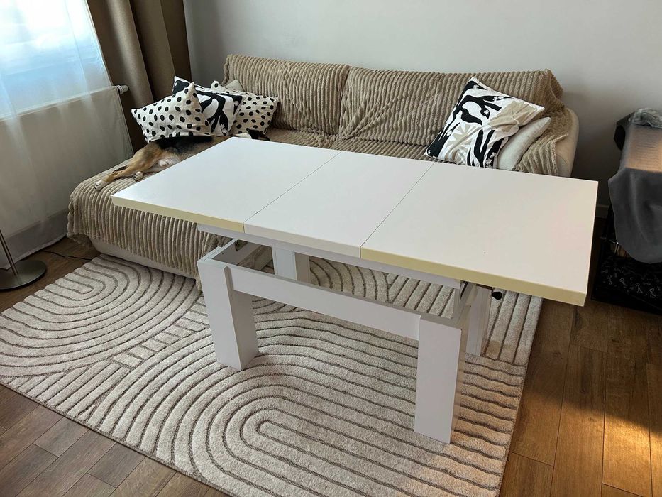 Ławostół podnoszony i rozkładany