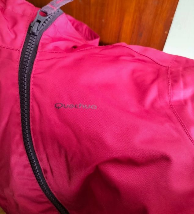 Blusão menina 3 anos Quechua