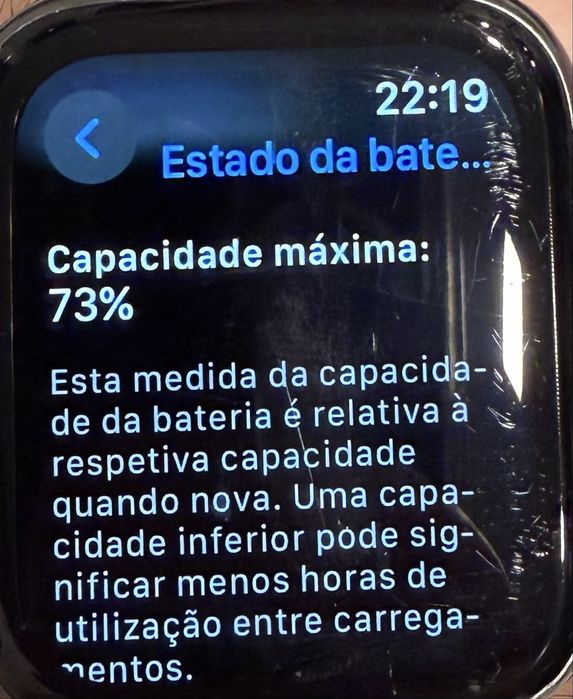 Apple Watch 5 44mm