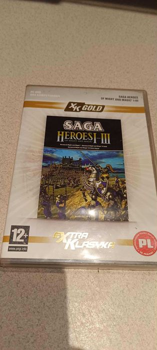 Saga Heroes I-III