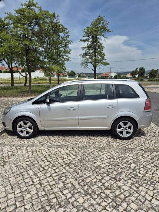 Opel zarifa 1.9 150CV