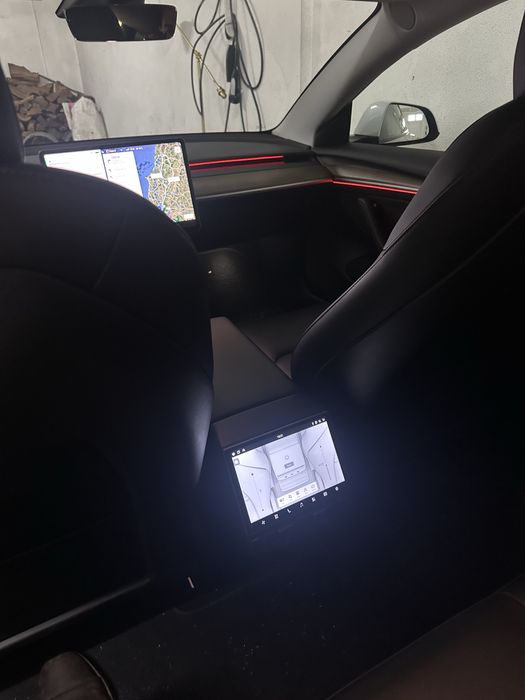 Tesla model 3 long range dual motor 498hp