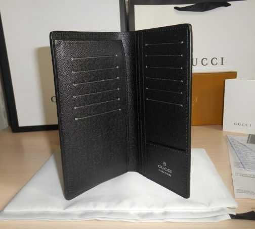 PORTFEL MĘSKI, skóra, Włochy 6807-1