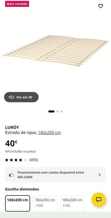 Estrado de Madeira - Luröy