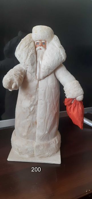 Дед Мороз   в родной   коробке