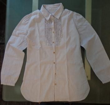 Camisa Máximo Dutti – 9/10 anos