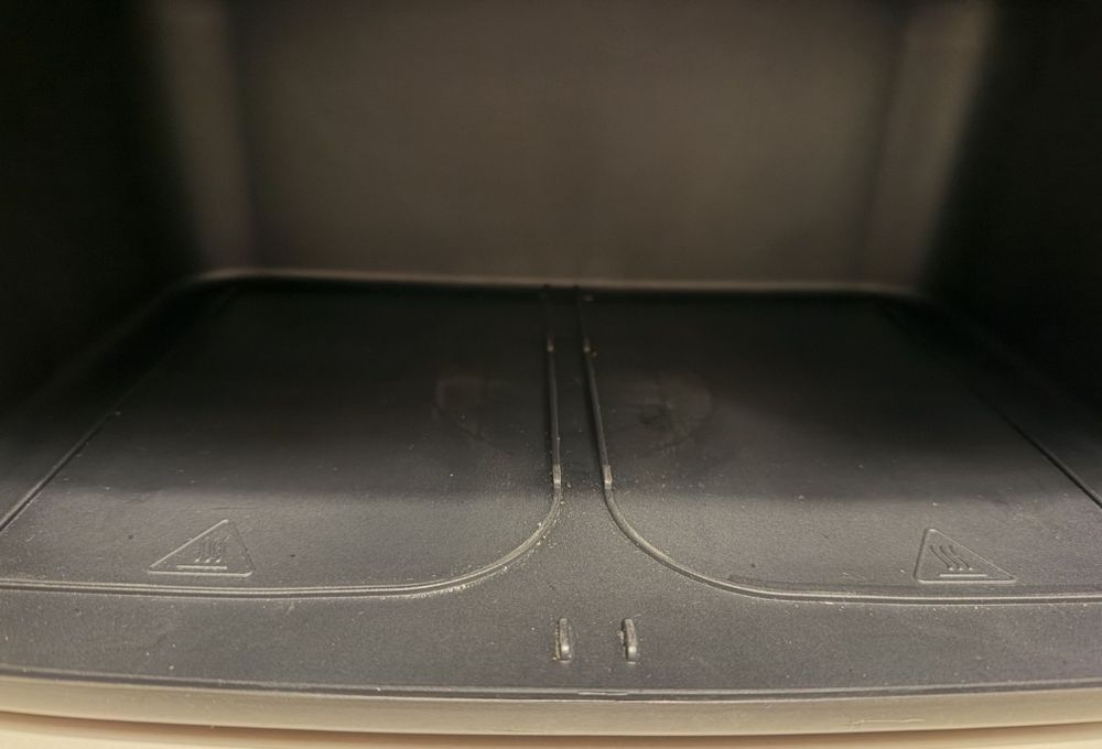 Fritadeira a Ar Dupla (Air Fryer) Ambiano 2600W – Como Nova