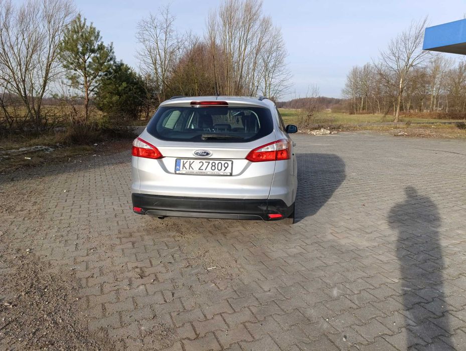 Ford Focus 1.6 Tdci