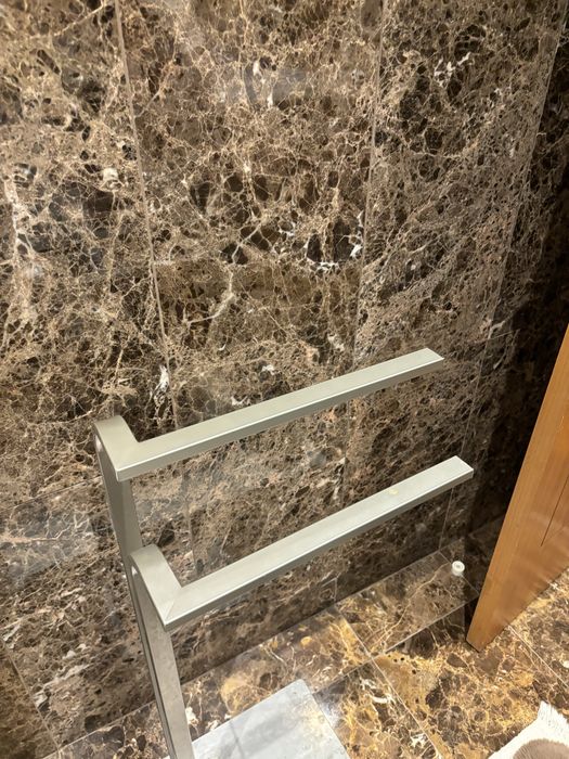 Suporte para toalhas - Casa de banho WC