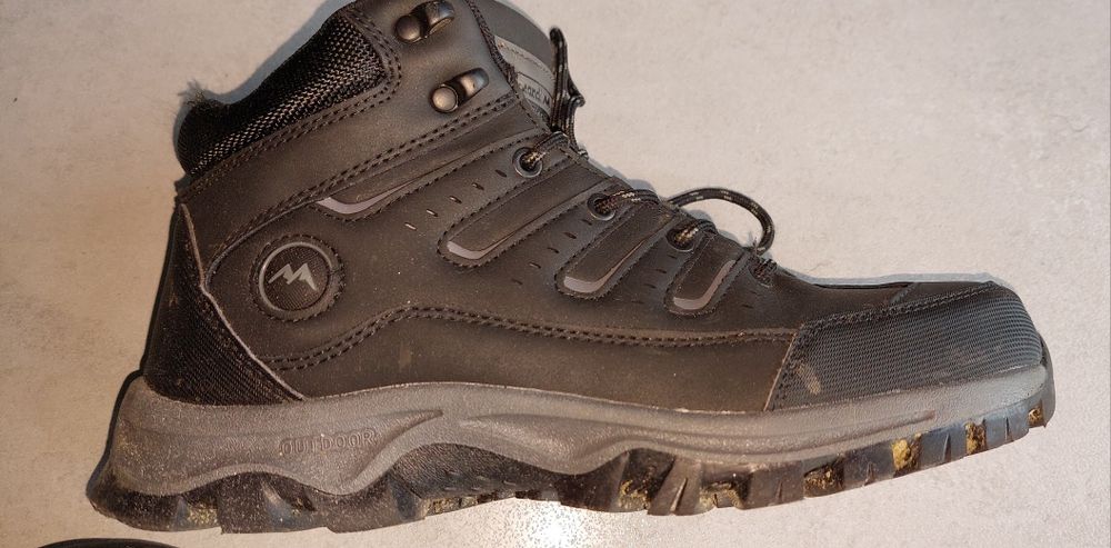 Trapery  męskie mało używane