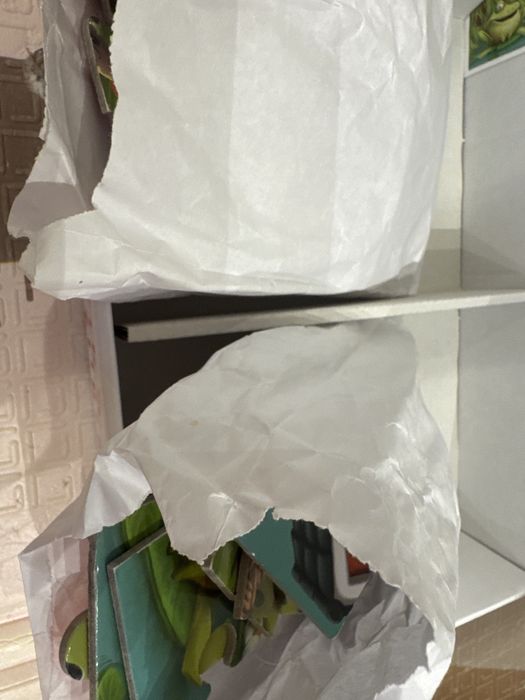 Пазли 2-5 років Висока якість