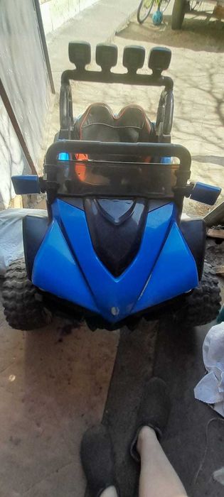 Электро баги  дитячий