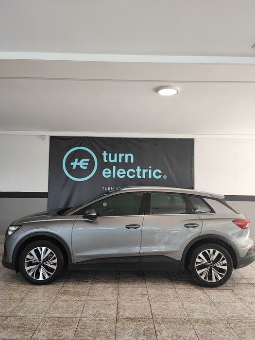 Audi Q4 e-tron 40 82 kWH
