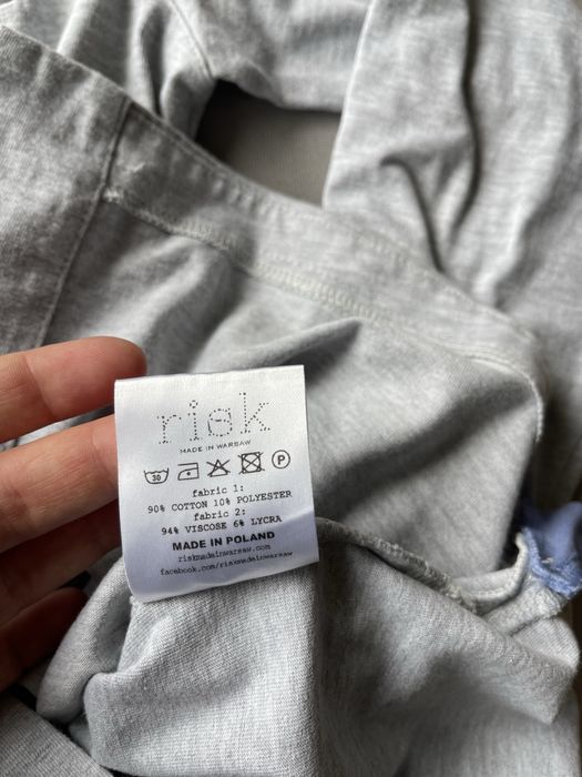 Koszulka polo Risk Made in Warsaw, rozm. L