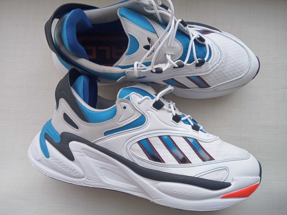 Buty Adidas Ozmorph r 44 2/3   Jak nowe