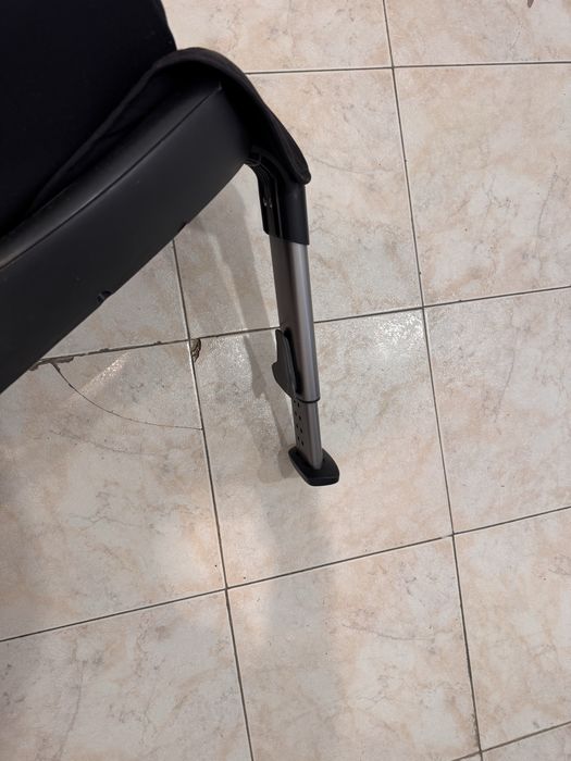 Cadeira auto Cybex Sirona