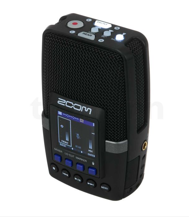 Zoom H2 Essential Gravador Stereo 32 bit