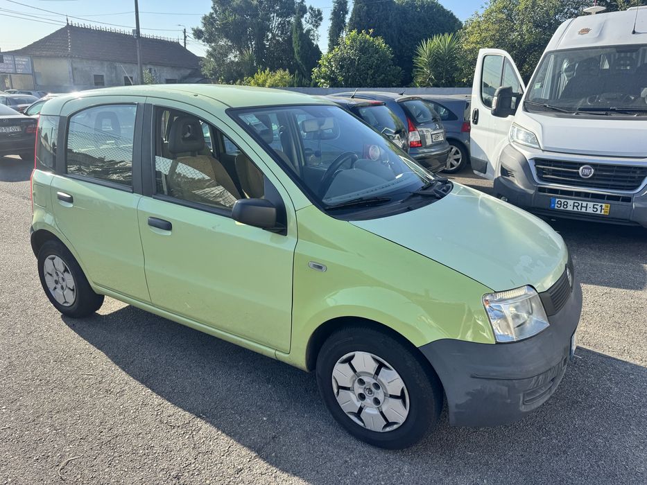 Fiat Panda 1.1i 03/2004