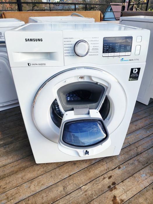 Пральна машина Samsung 8кг з Європи