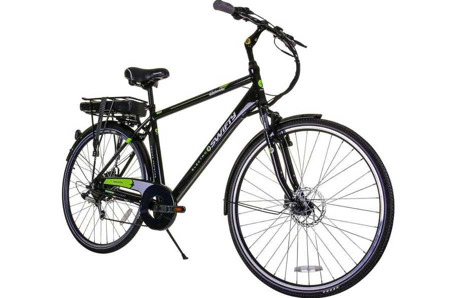 Rower elektryczny męski 28” 250W | Nowy | Zasięg do 50 km | Gwarancja