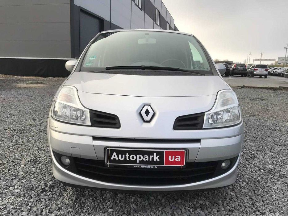 Продам Renault Modus 2009р. #73316