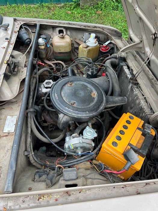 Автомобіль ВАЗ 2106