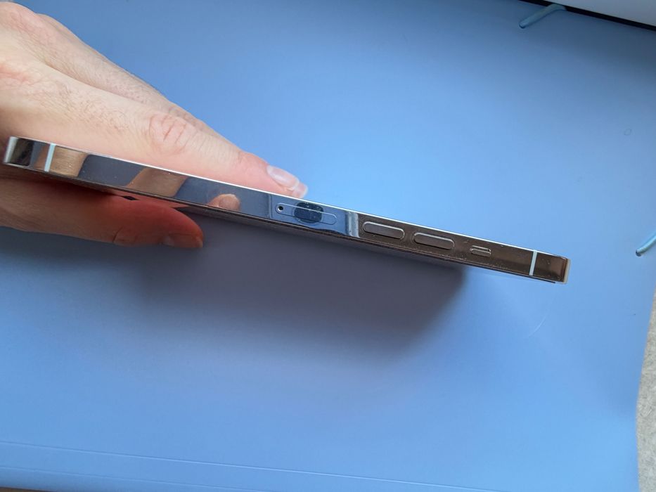 iPhone 13 Pro Max Srebrny