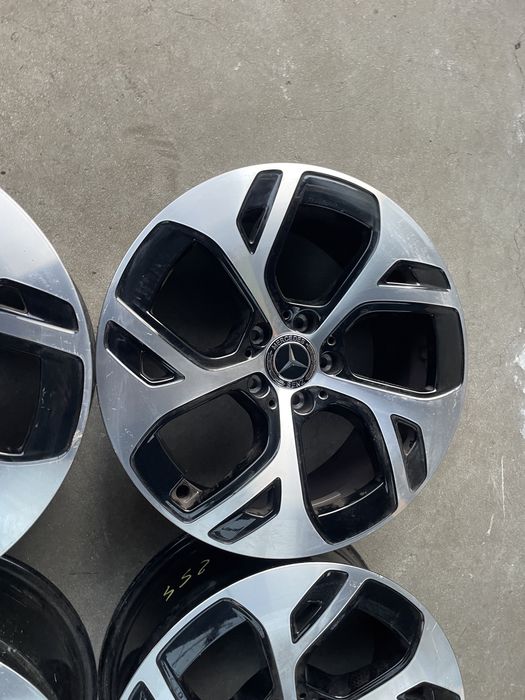 Felgi Mercedes glc a254 18 cali nowy model x254