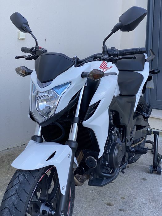 Honda Cb500f 2014 35kw